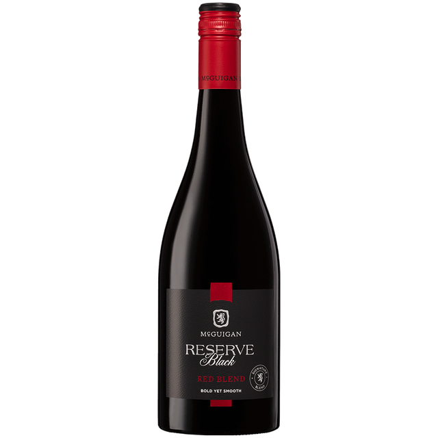 2021 McGuigan Reserve Black Red Blend, hi-res image number null